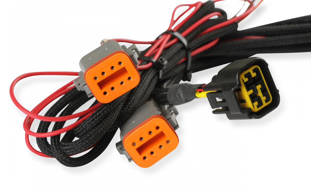 MSD Power Grid Dual Ntk Wide Band O2 Module Dual Channel Air-Fuel Ratio (Afr) System Designed To Interface With The Power Grid MSD Ignition