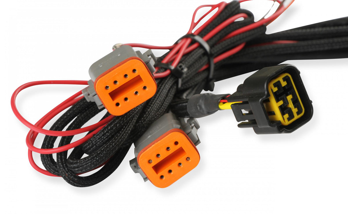 MSD Power Grid Dual Ntk Wide Band O2 Module Dual Channel Air-Fuel Ratio (Afr) System Designed To Interface With The Power Grid MSD Ignition