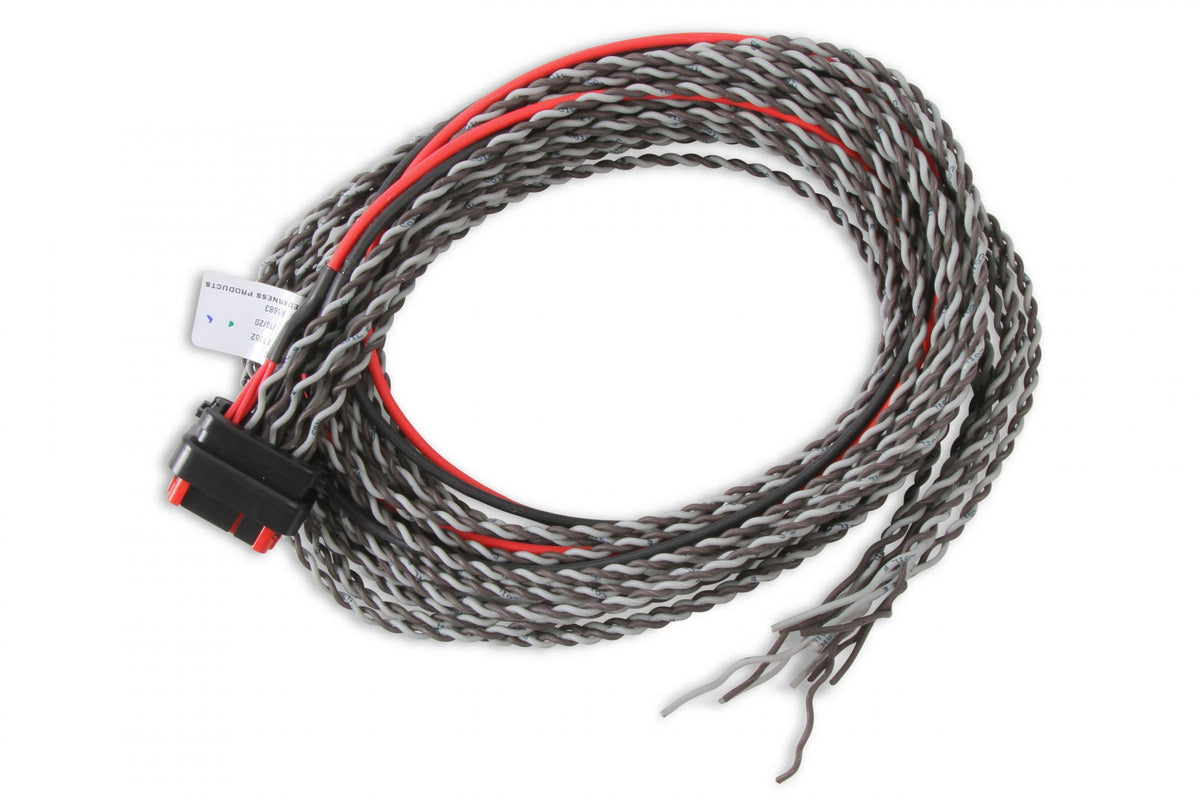 MSD Coil Harness Pro 600 Replacement Main Harness To Ignition Coil MSD Ignition