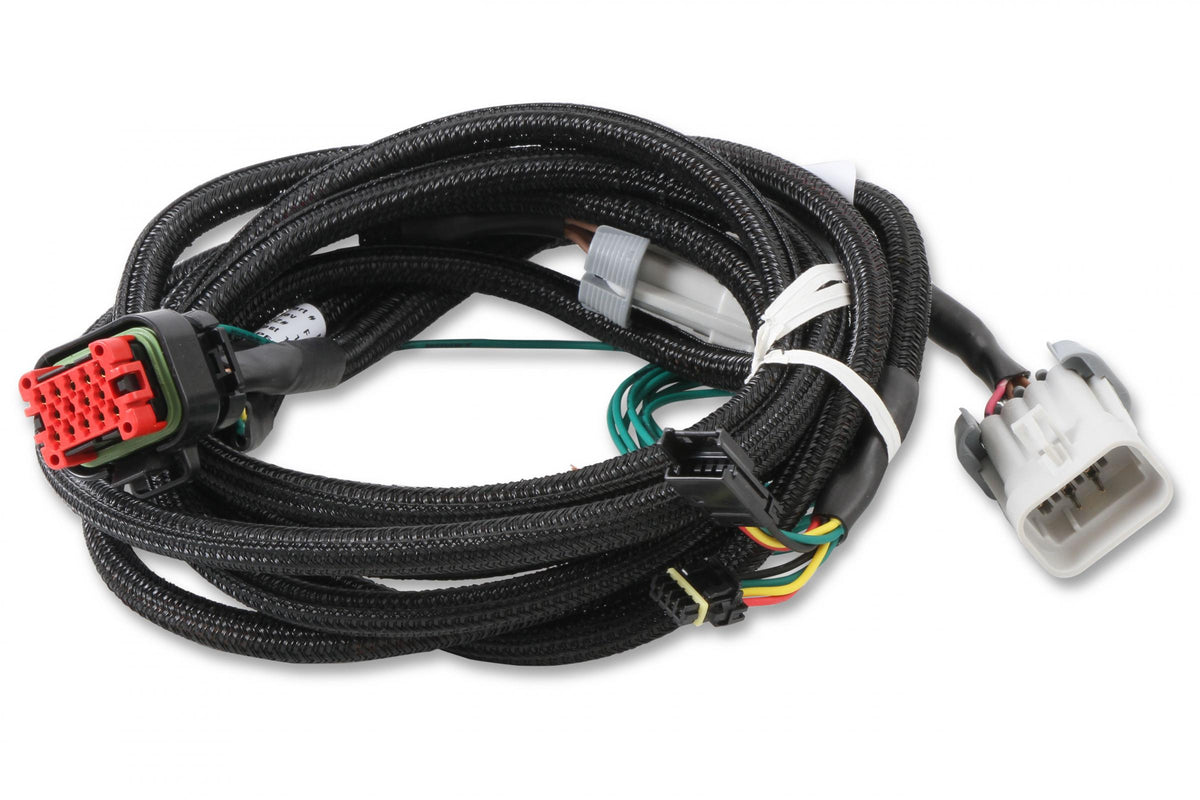 MSD EFI And LS Harness Pro 600 Replacement Harness To Connect To EFI Systems Or LS Engines MSD Ignition
