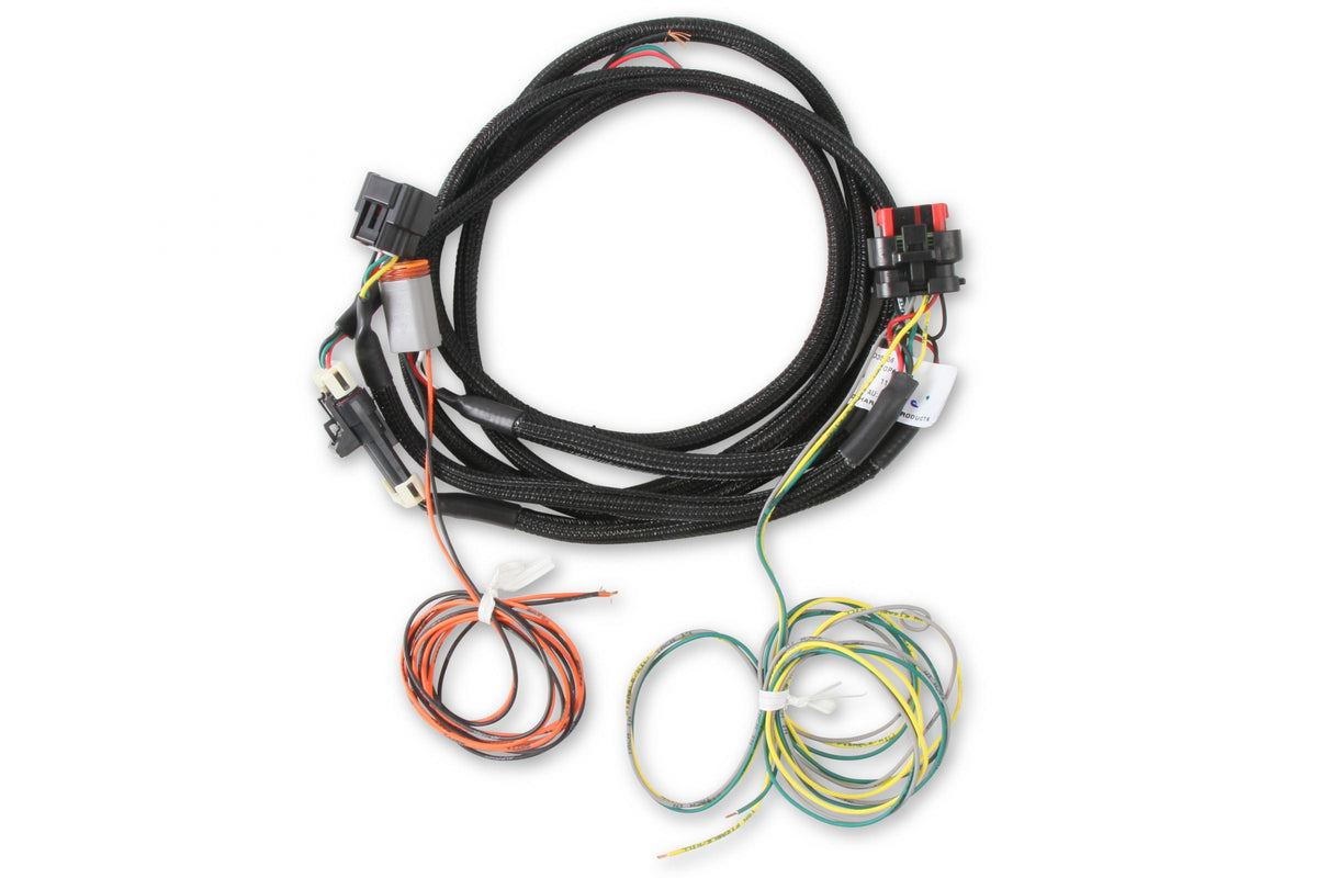 MSD Power Grid Harness Pro 600 Replacment Harness To Connect To MSD Power Grid Or Davis Profiler MSD Ignition