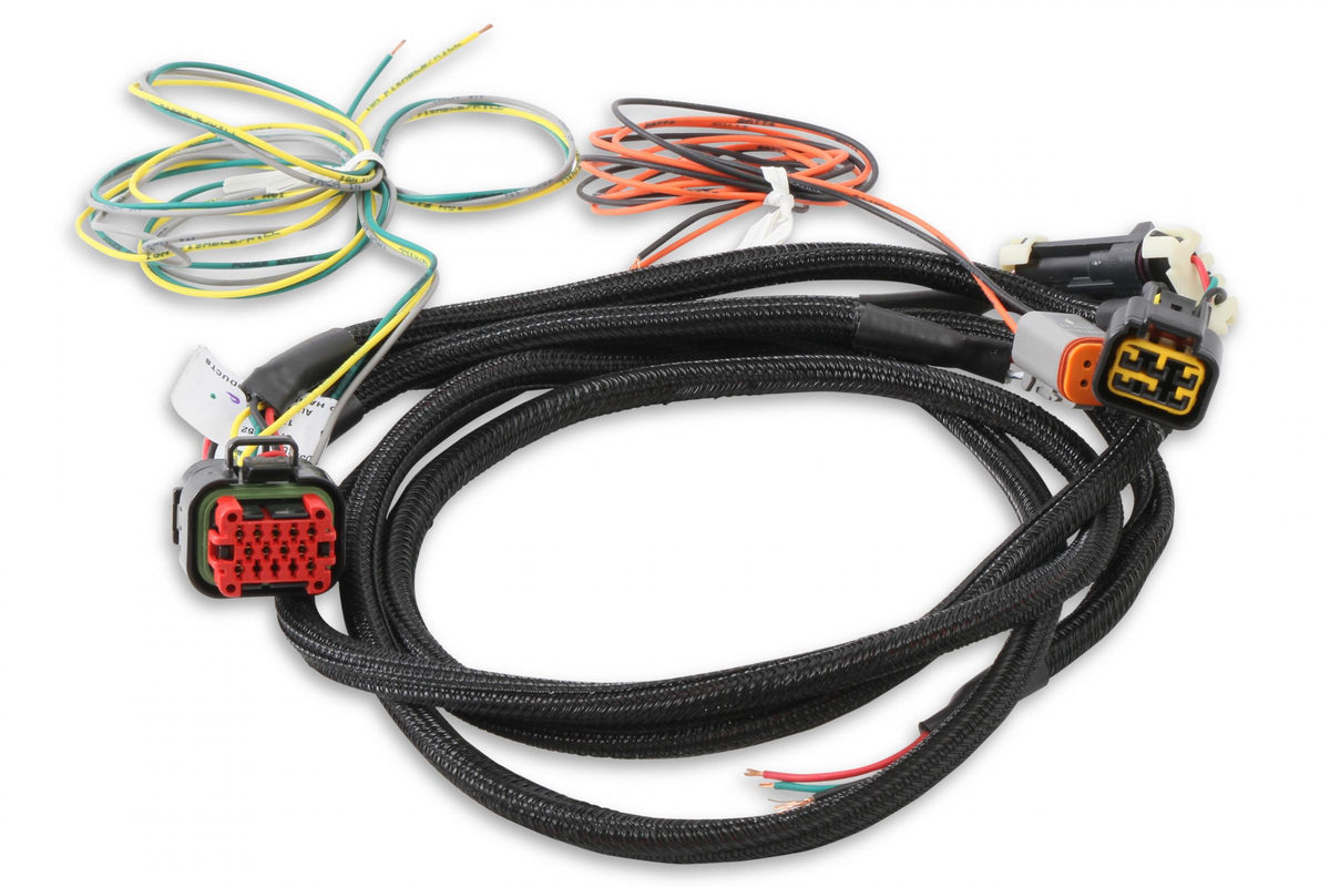 MSD Power Grid Harness Pro 600 Replacment Harness To Connect To MSD Power Grid Or Davis Profiler MSD Ignition