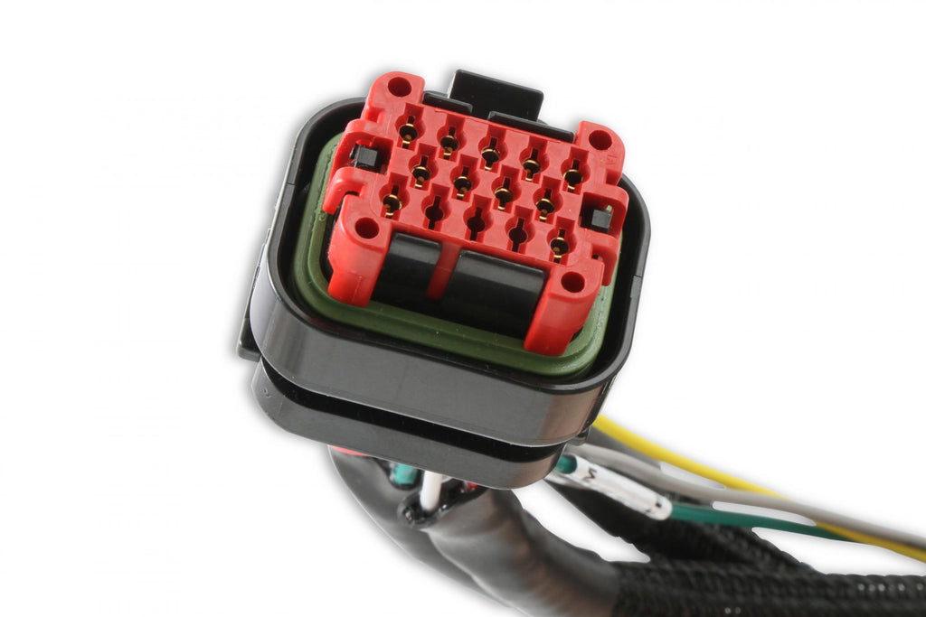 MSD Power Grid Harness Pro 600 Replacment Harness To Connect To MSD Power Grid Or Davis Profiler MSD Ignition