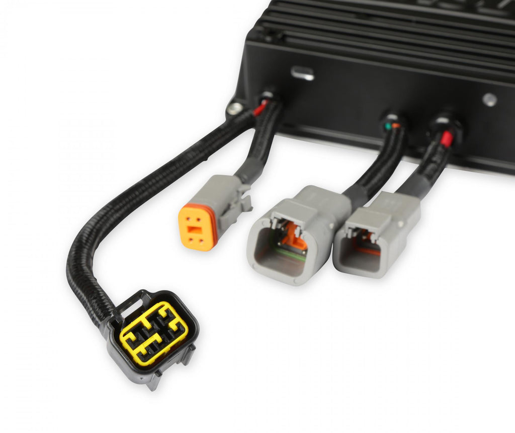 MSD Ignition Box Race Pro 600 Single Channel Single-Channel Capacitive Discharge Ignition Designed For High Cylinder Pressure, High Horsepower Engines Running An MSD Power-Grid MSD Ignition