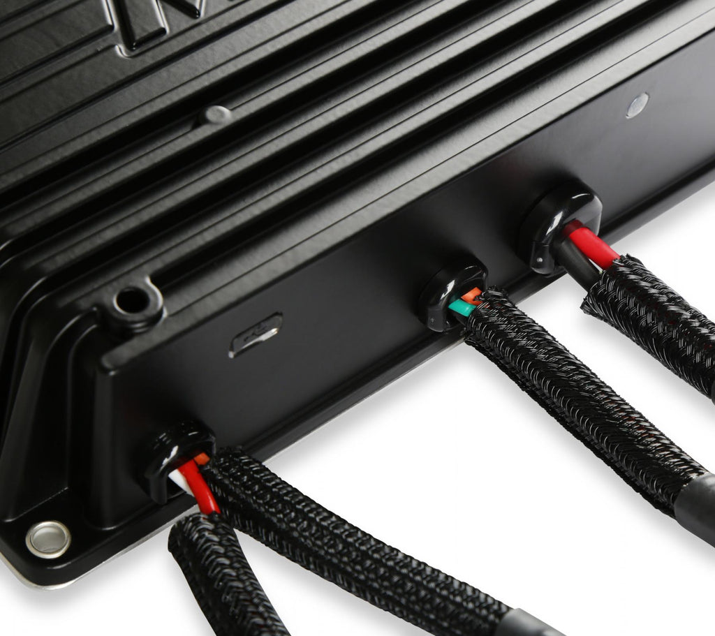 MSD Ignition Box Race Pro 600 Single Channel Single-Channel Capacitive Discharge Ignition Designed For High Cylinder Pressure, High Horsepower Engines Running An MSD Power-Grid MSD Ignition