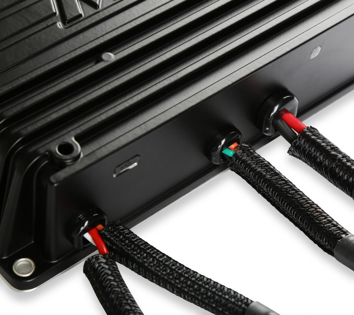 MSD Ignition Box Race Pro 600 Single Channel Single-Channel Capacitive Discharge Ignition Designed For High Cylinder Pressure, High Horsepower Engines Running An MSD Power-Grid MSD Ignition