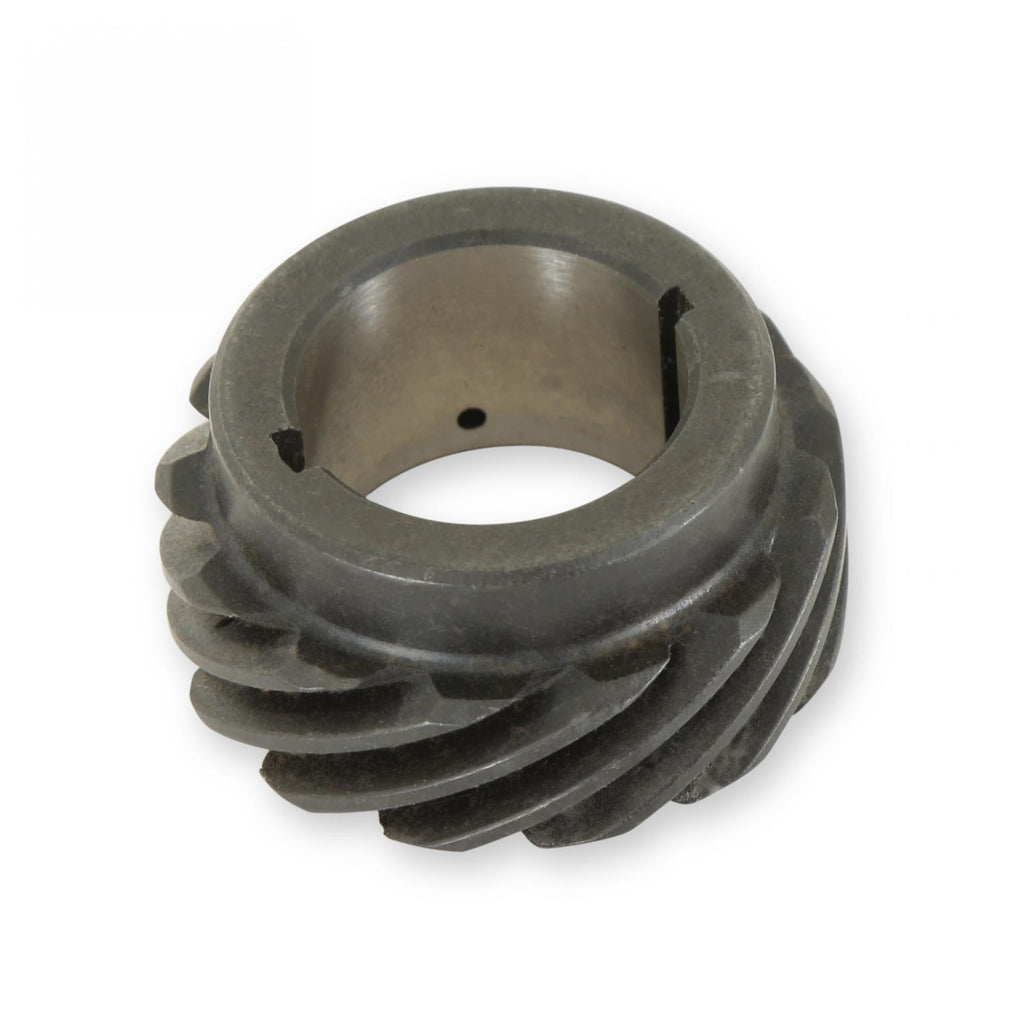 Iron Distributor Cam Gear, Amc V8 A Distributor'S Performance Is Only As Good As Its Drive Gear MSD Ignition