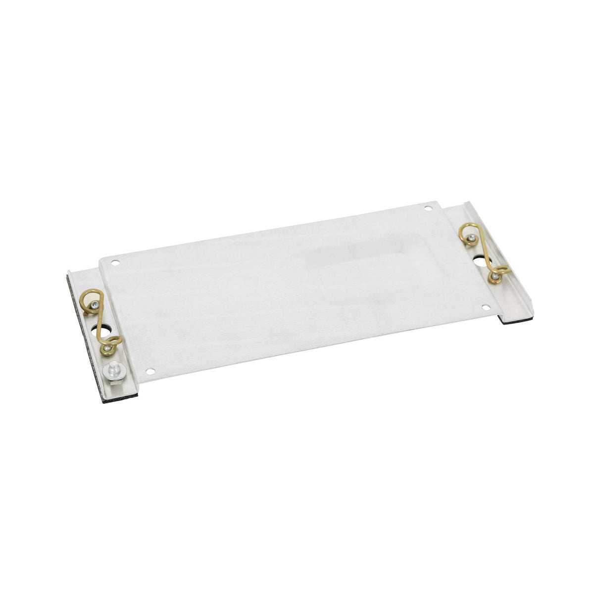 MSD Pro Mag Points Box Mounting Kit For Sprint Cars MSD Pro Mag 12 Points Box Mounting Plate MSD Ignition
