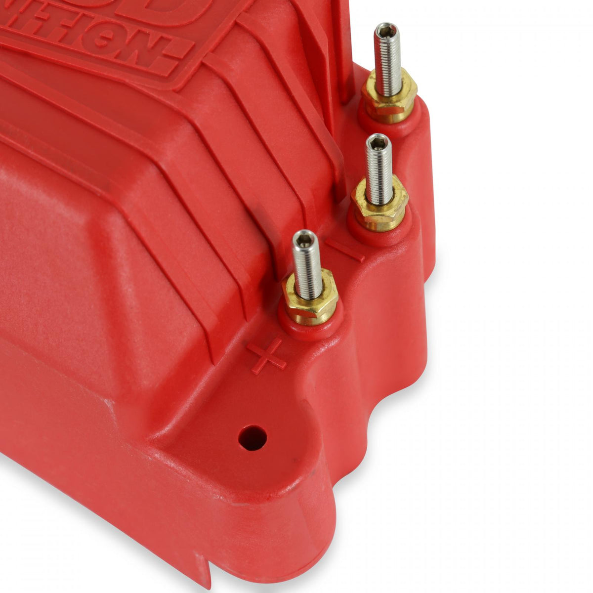 MSD Igniton Coil Pro Mag 44 Amp Red Use With MSD Pro-Mag Generator MSD Ignition
