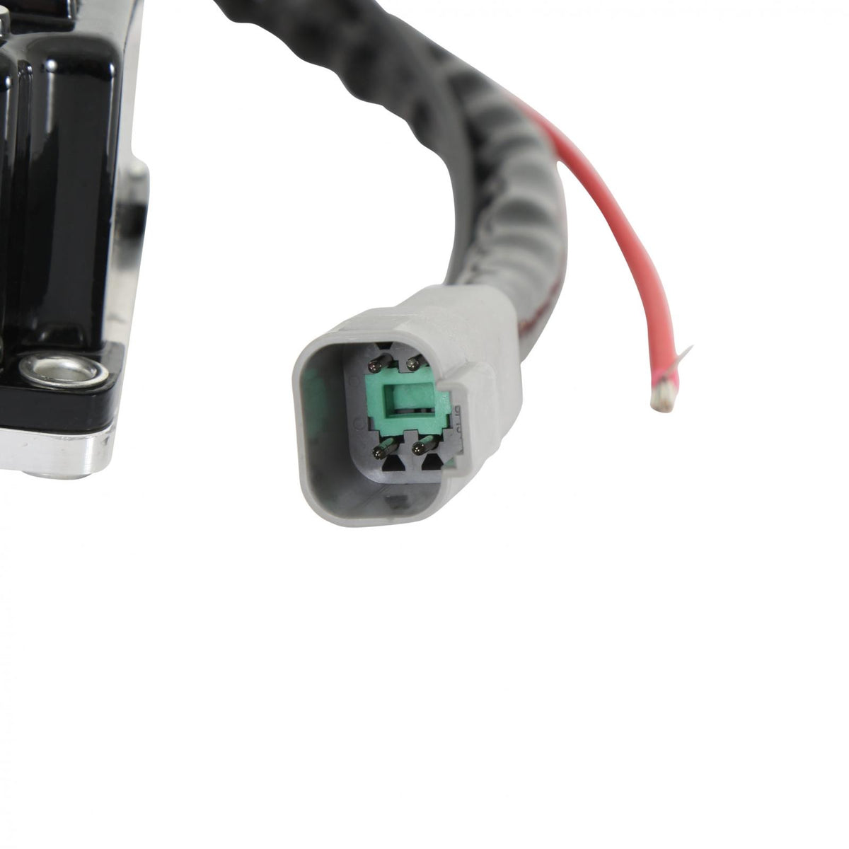 Pro Mag 44 Amp Electronic Points Box, Black The Electronic Points Box Is Responsible For Controlling The Pro-Mag 44 Energy MSD Ignition