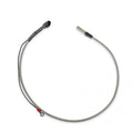 MSD Crank Trigger Pickup Shielded Non-Magnetic 3/8 Inch-24 X 1.5 Inch 32 Harness Shielded Non-Magnetic Pickup MSD Ignition