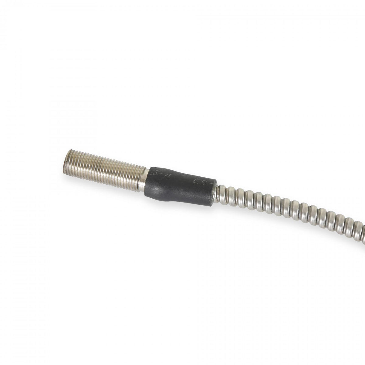 MSD Crank Trigger Pickup Shielded Non-Magnetic 3/8 Inch-24 X 1.5 Inch 32 Harness Shielded Non-Magnetic Pickup MSD Ignition