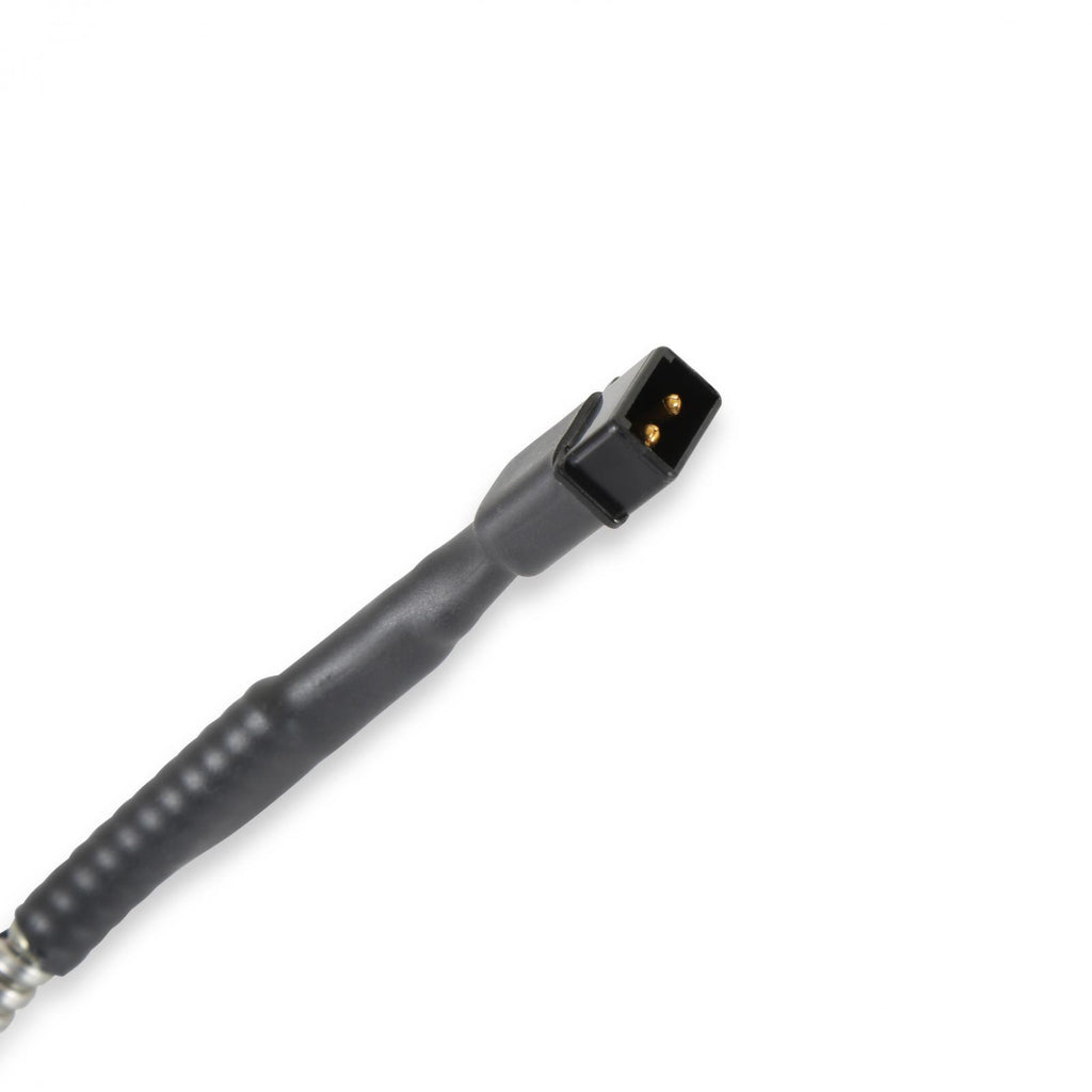 MSD Crank Trigger Pickup Shielded Non-Magnetic 3/8 Inch-24 X 1.5 Inch 32 Harness Shielded Non-Magnetic Pickup MSD Ignition