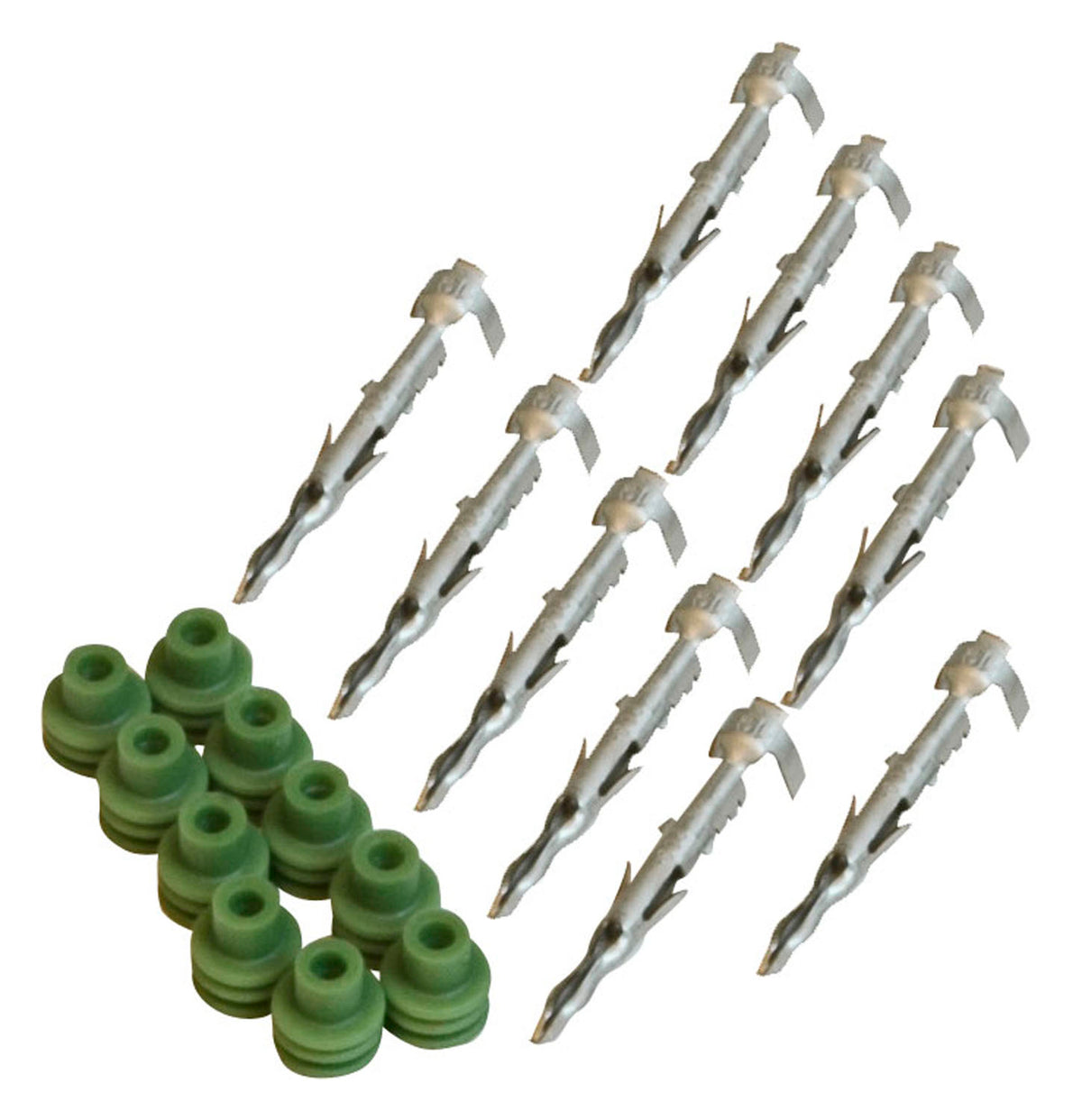 MSD Male Pins And Seals Qty 10 Replacement Part MSD Ignition
