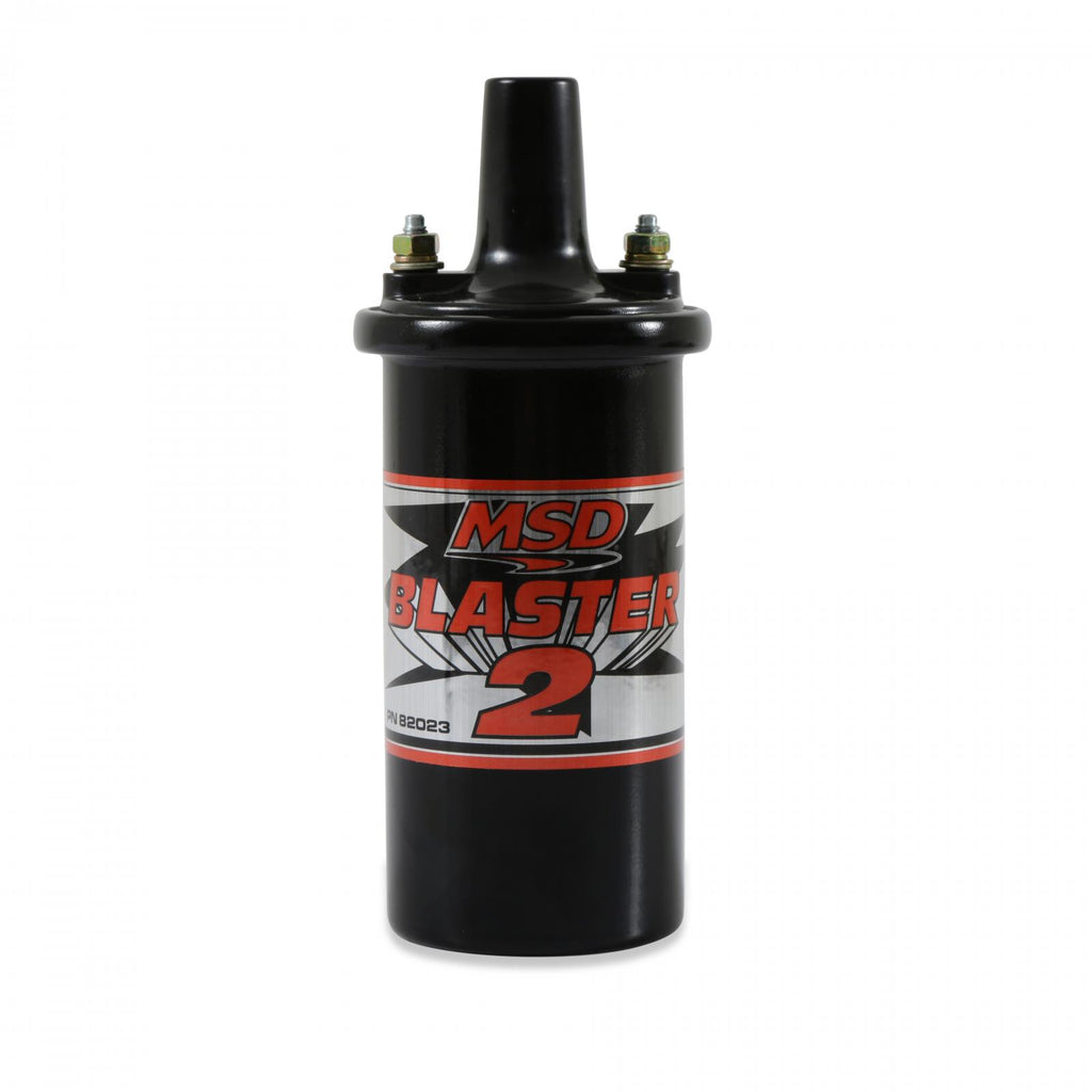 MSD Ignition Coil Blaster 2 Universal Use With An MSD Ignition Box MSD Ignition