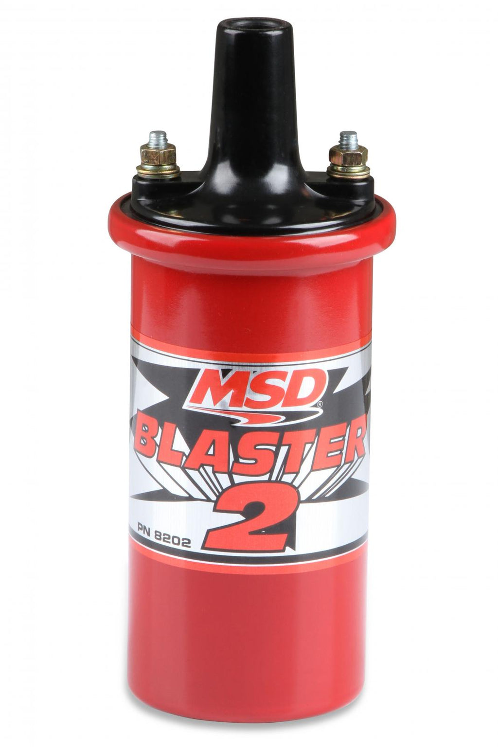 MSD Ignition Coil Blaster 2 Universal Use With An MSD Ignition Box MSD Ignition