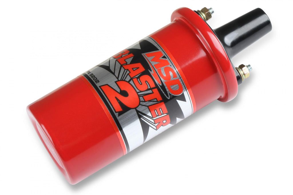 MSD Ignition Coil Blaster 2 Universal Use With An MSD Ignition Box MSD Ignition