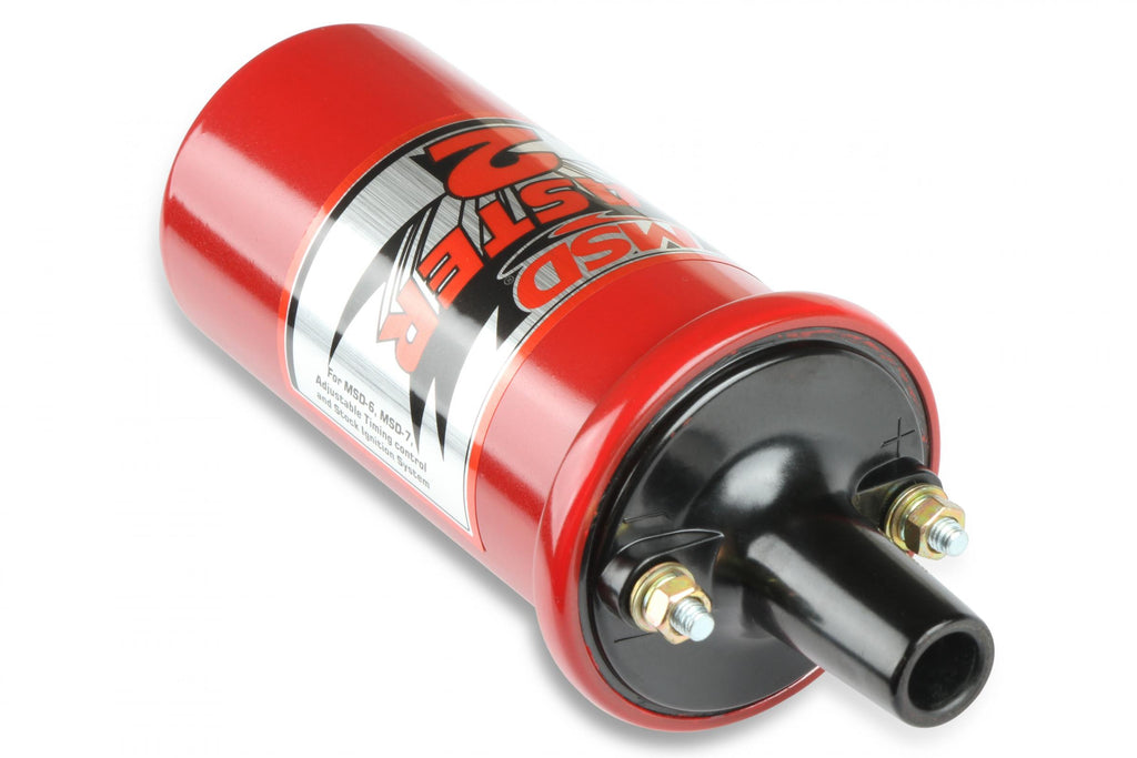 MSD Ignition Coil Blaster 2 Universal Use With An MSD Ignition Box MSD Ignition