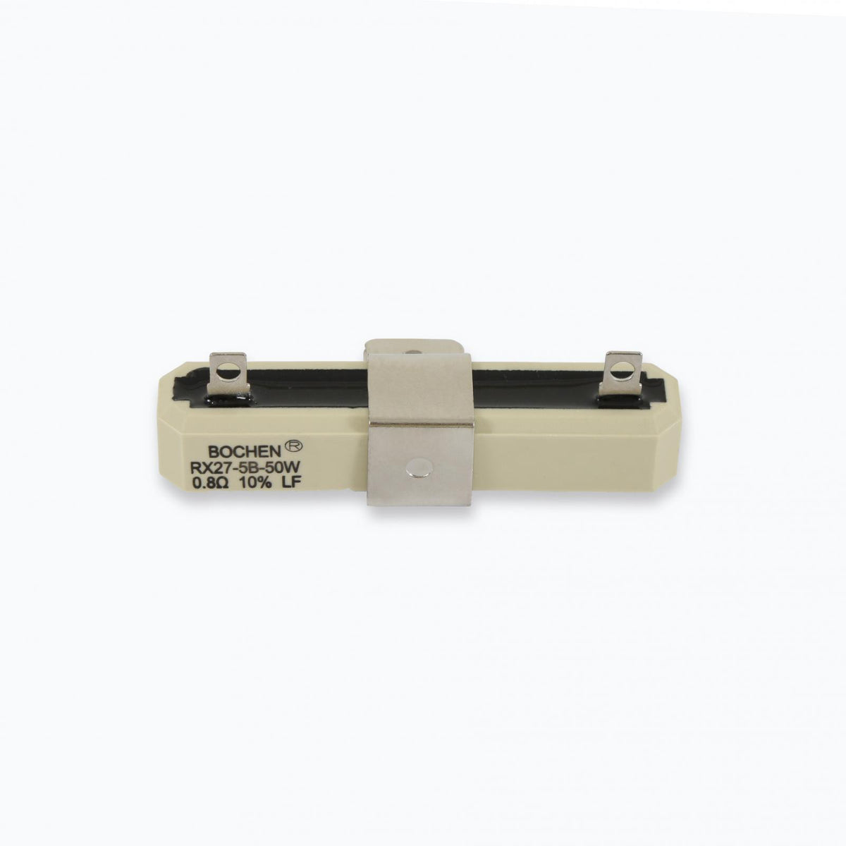 MSD Coil Ballast Resistor 0.8 Ohm For Use With An MSD Blaster Coil When Connected To A Stock Points Ignition System MSD Ignition
