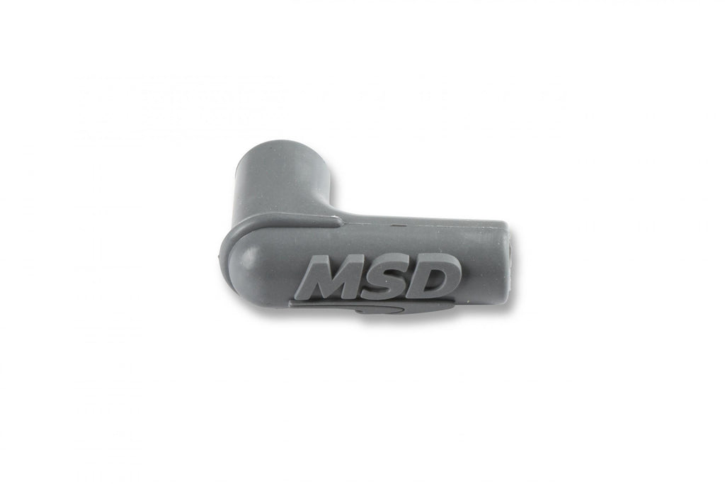 MSD Ignition Coil Blaster 3 Extra-Tall Tower Universal Use With MSD Ignition Box 90 Degree Terminal And Boot Included MSD Ignition