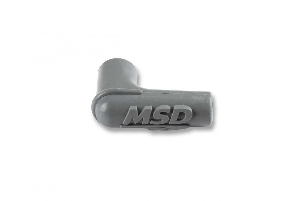 MSD Ignition Coil Blaster 3 Extra-Tall Tower Universal Use With MSD Ignition Box 90 Degree Terminal And Boot Included MSD Ignition