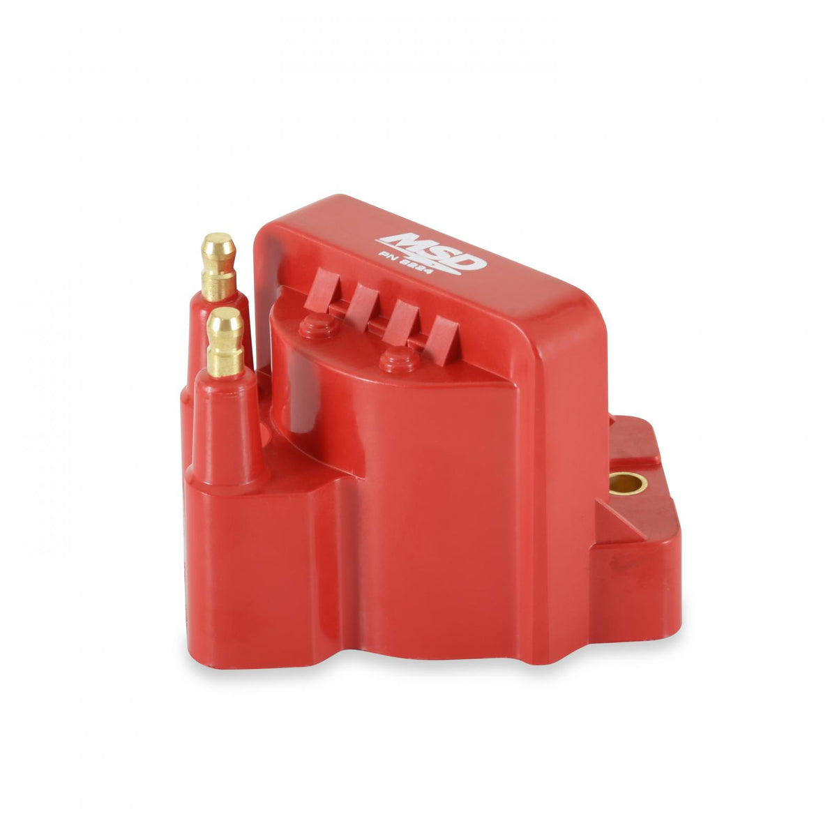 MSD Ignition Coil Pack GM Dual Tower GM Mid 1980S To 1990S Vehicles Equipped With 2-Tower Coil Packs MSD Ignition