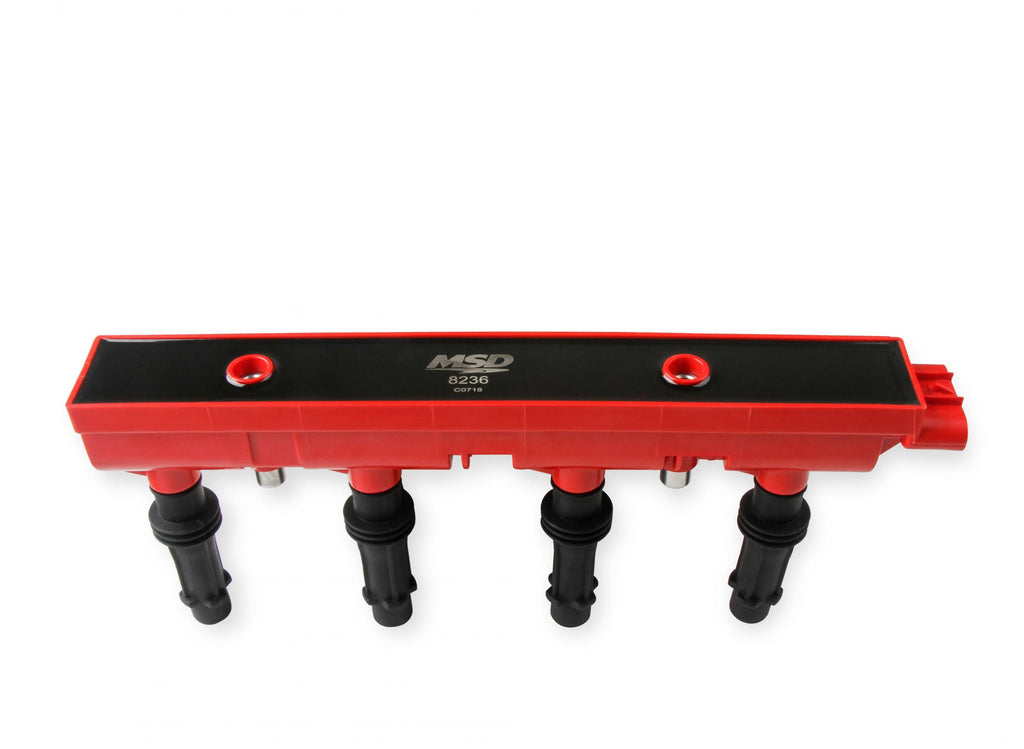 MSD Ignition Coil Blaster Series GM 1.4L Turbo 2011-2020 GM 1.4L Turbo MSD Ignition