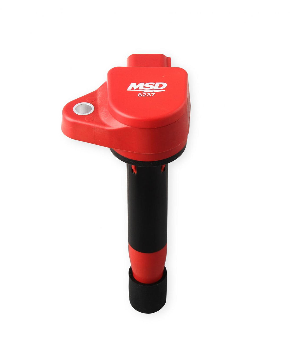 MSD Ignition Coil Blaster Series Honda/Acura V6 Honda/Acura 1999-2010 V6 MSD Ignition