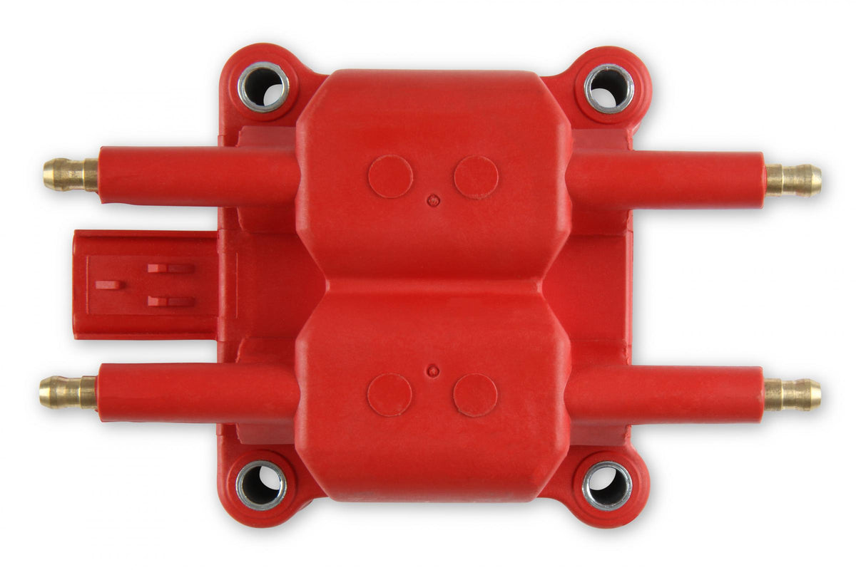 MSD Ignition Coil Blaster 4-Tower 1994-2006 Dodge/Plymouth/Chrysler/Eagle/Mitsubishi/Jeep 2.0L/2.4L/4.0L MSD Ignition