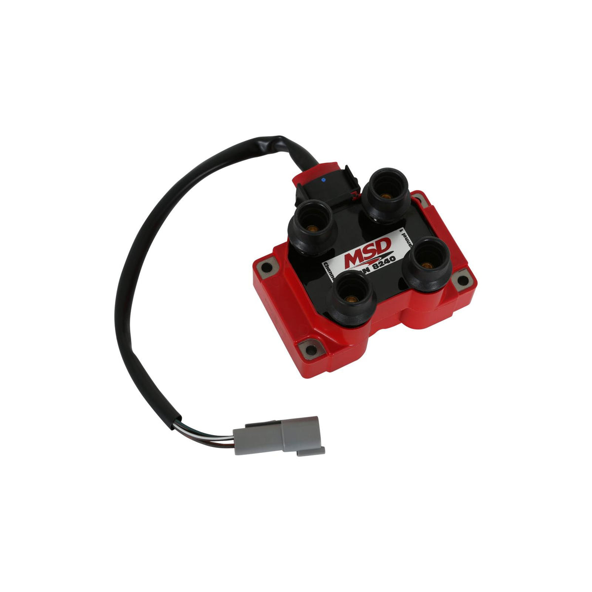 MSD Coil Pack Ford Dis Midget Ignition Use With MSD Programmable Midget Racing Ignition MSD Ignition