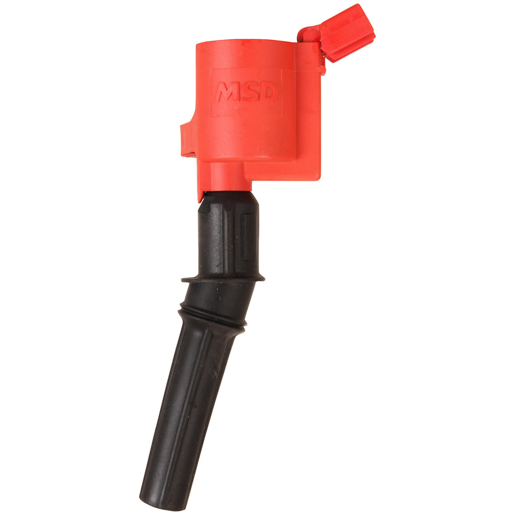MSD Ignition Coil Blaster Ford 2-Valve V8 4.6L/5.4L V8 1998-2004 Ford 4.6L/5.4L 2 Valve MSD Ignition