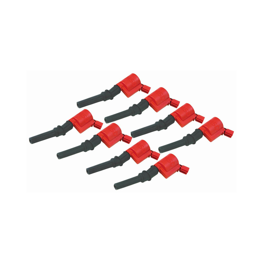 MSD Ignition Coil Blaster Ford 2-Valve V8 8-Pack 1998-2014 Ford 4.6L/5.4L 2-Valve MSD Ignition