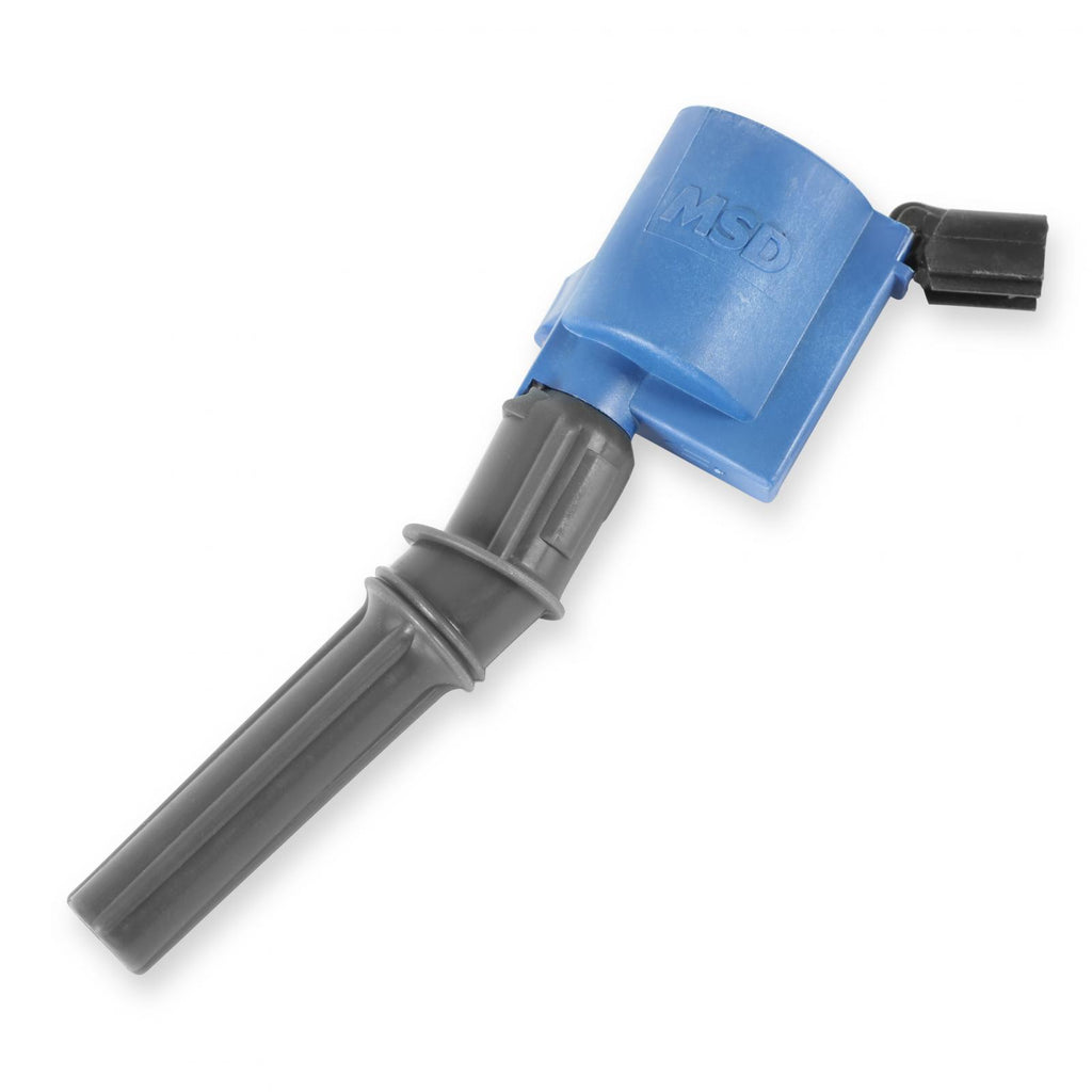 MSD Ignition Coil Blaster Ford 2-Valve V8 8-Pack 1998-2014 Ford 4.6L/5.4L 2-Valve MSD Ignition