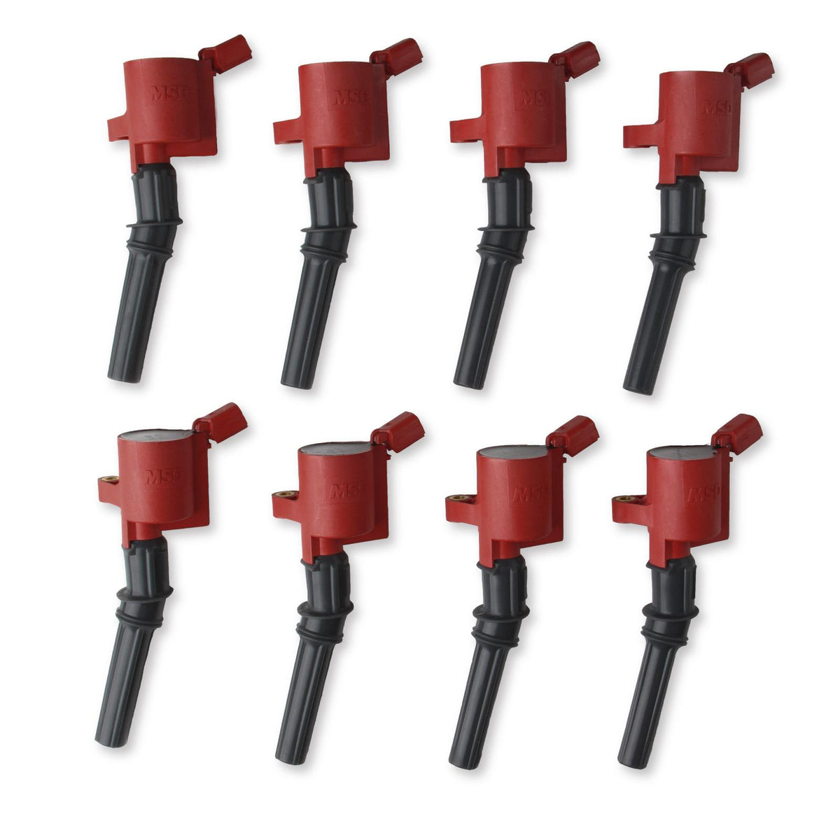 MSD Ignition Coil Blaster Ford 2-Valve V8 8-Pack 1998-2014 Ford 4.6L/5.4L 2-Valve MSD Ignition