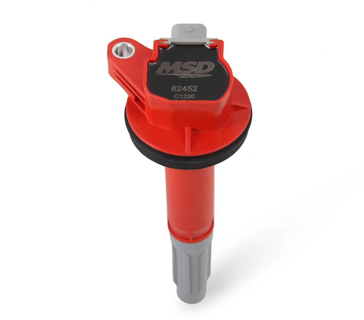 MSD Ignition Coil Blaster Ford Shelby Gt350/500 5.2L V8 Red 8-Pack 2016-2020 Mustang Gt350/Gt350R 2020 Mustang Gt500 5.2L Supercharged MSD Ignition