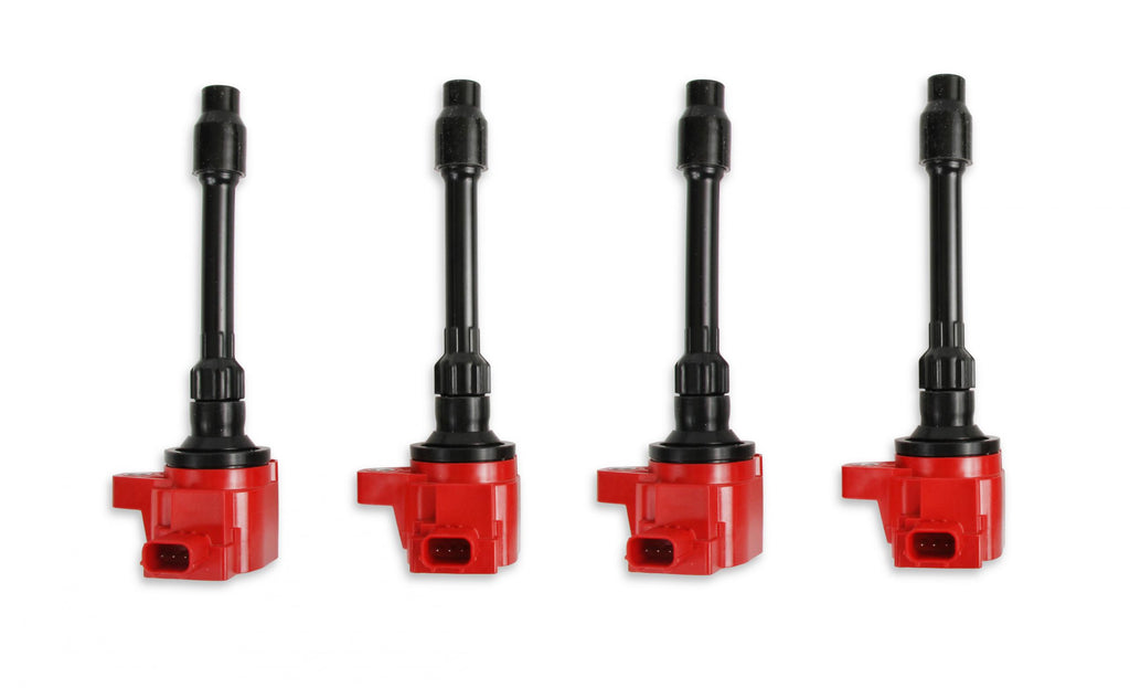 MSD Ignition Coil Blaster Series Honda 1.5L/2.0L/2.0L Turbo 4-Cyl 2016-2020 Honda Civic 2.0L/2.0L Turbo 2015-2019 Honda Fit 4-Cylinder Engines MSD Ignition
