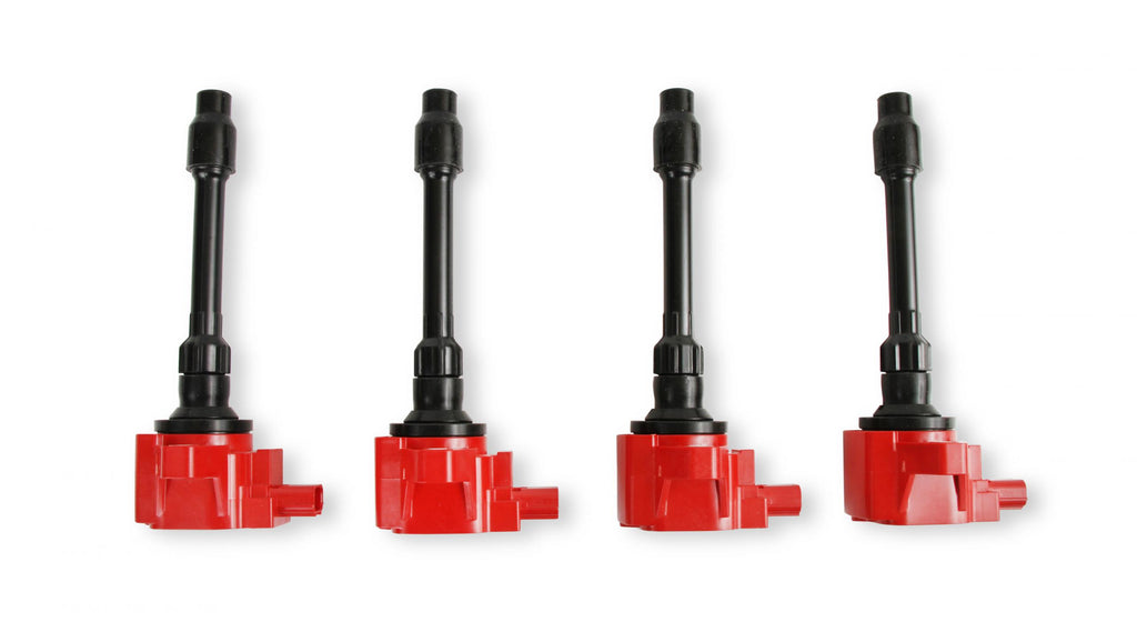 MSD Ignition Coil Blaster Series Honda 1.5L/2.0L/2.0L Turbo 4-Cyl 2016-2020 Honda Civic 2.0L/2.0L Turbo 2015-2019 Honda Fit 4-Cylinder Engines MSD Ignition