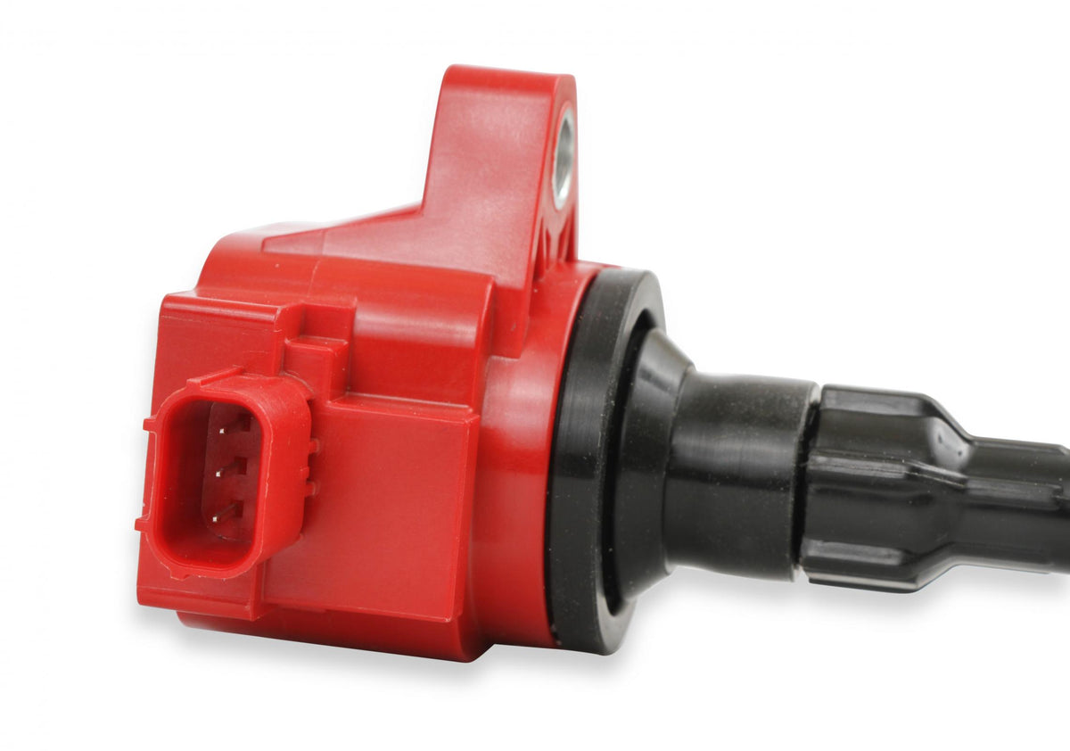 MSD Ignition Coil Blaster Series Honda 1.5L/2.0L/2.0L Turbo 4-Cyl 2016-2020 Honda Civic 2.0L/2.0L Turbo 2015-2019 Honda Fit 4-Cylinder Engines MSD Ignition