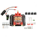 MSD Ignition Coil Pro Power Hvc Red Universal Use With MSD 7 Or 8 Series Ignition Control MSD Ignition