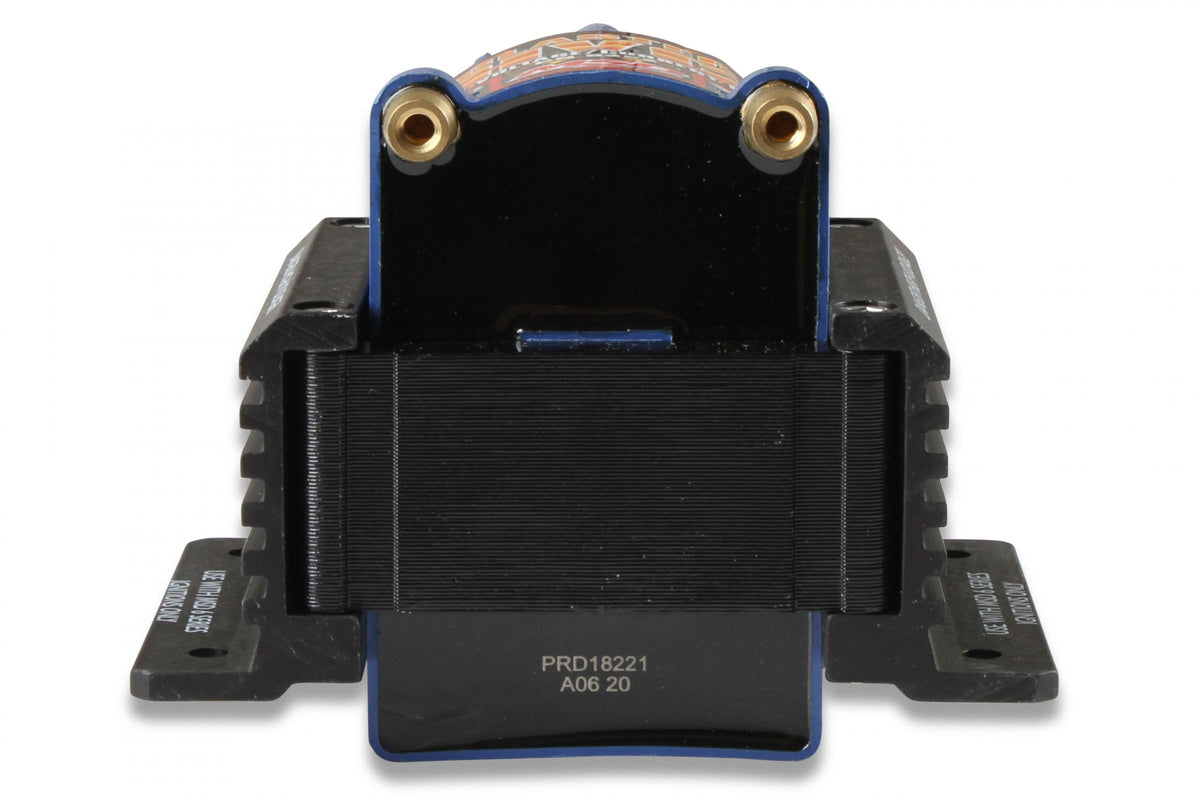 MSD Ignition Coil Blaster Hvc Blue Universal Add To Any MSD 6-Series Ignition MSD Ignition