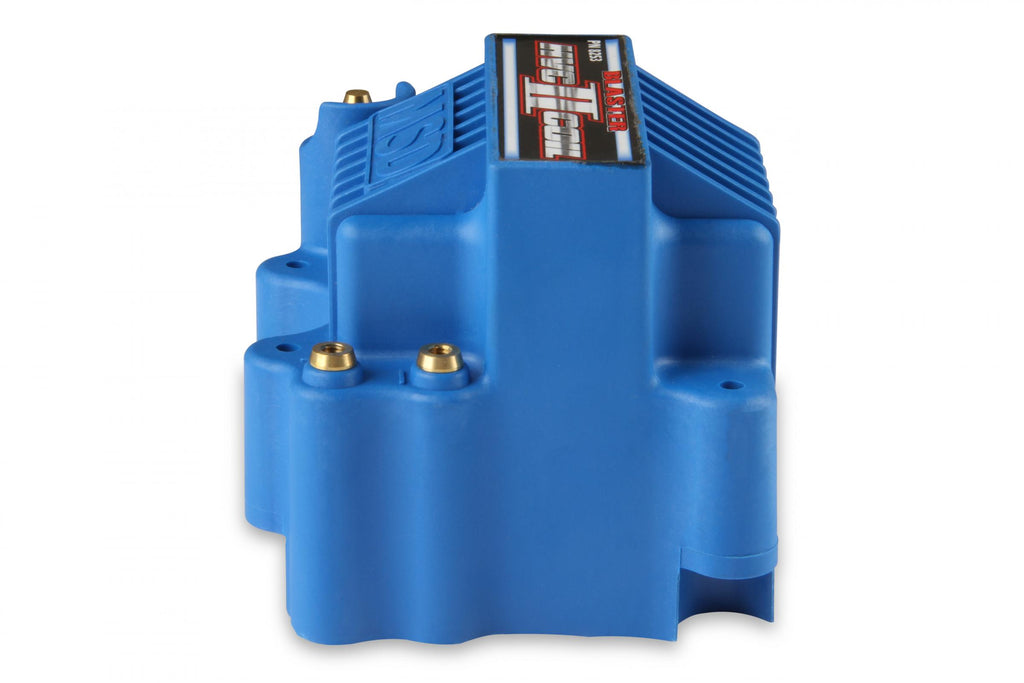 MSD Ignition Coil Blaster Series Hvc-2 Blue Universal Add To Any MSD 6-Series Ignition MSD Ignition