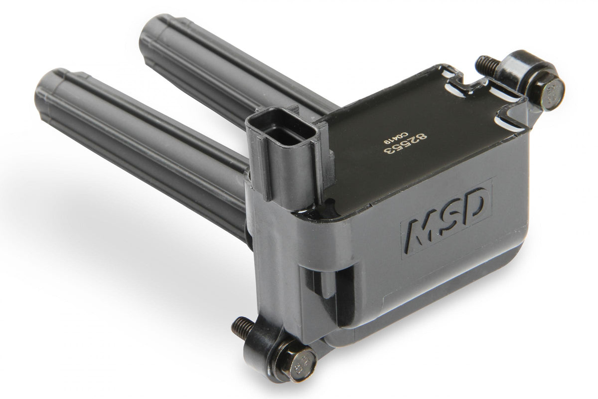 MSD Blaster Ignition Coil Gen Iii Hemi 05-24 8-Pack 5.7/6.1/6.2/6.4 2005-2024 Hemi 5.7L/6.1L/6.2L/6.4L MSD Ignition