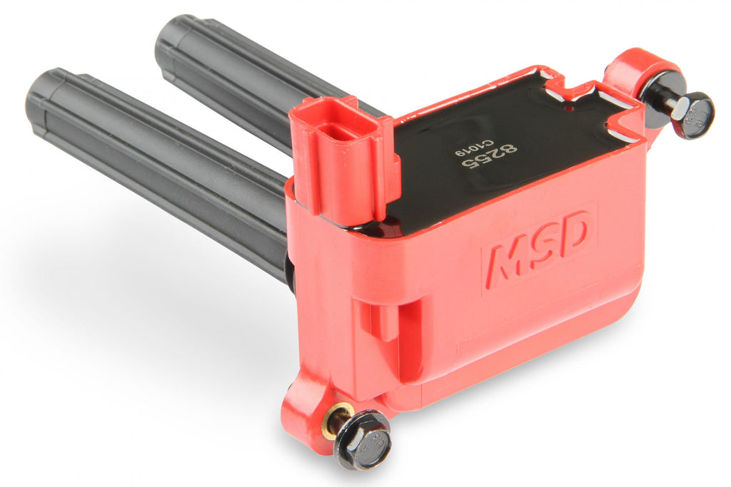 MSD Blaster Ignition Coil Gen Iii Hemi 05-24 8-Pack 5.7/6.1/6.2/6.4 2005-2024 Hemi 5.7L/6.1L/6.2L/6.4L MSD Ignition