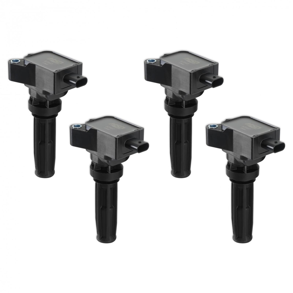 Coil Ford Eco-Boost 2.0L L4, Set Of 4 Fits 2019-2022 2.0L Ford Bronco Eco-Boost MSD Ignition