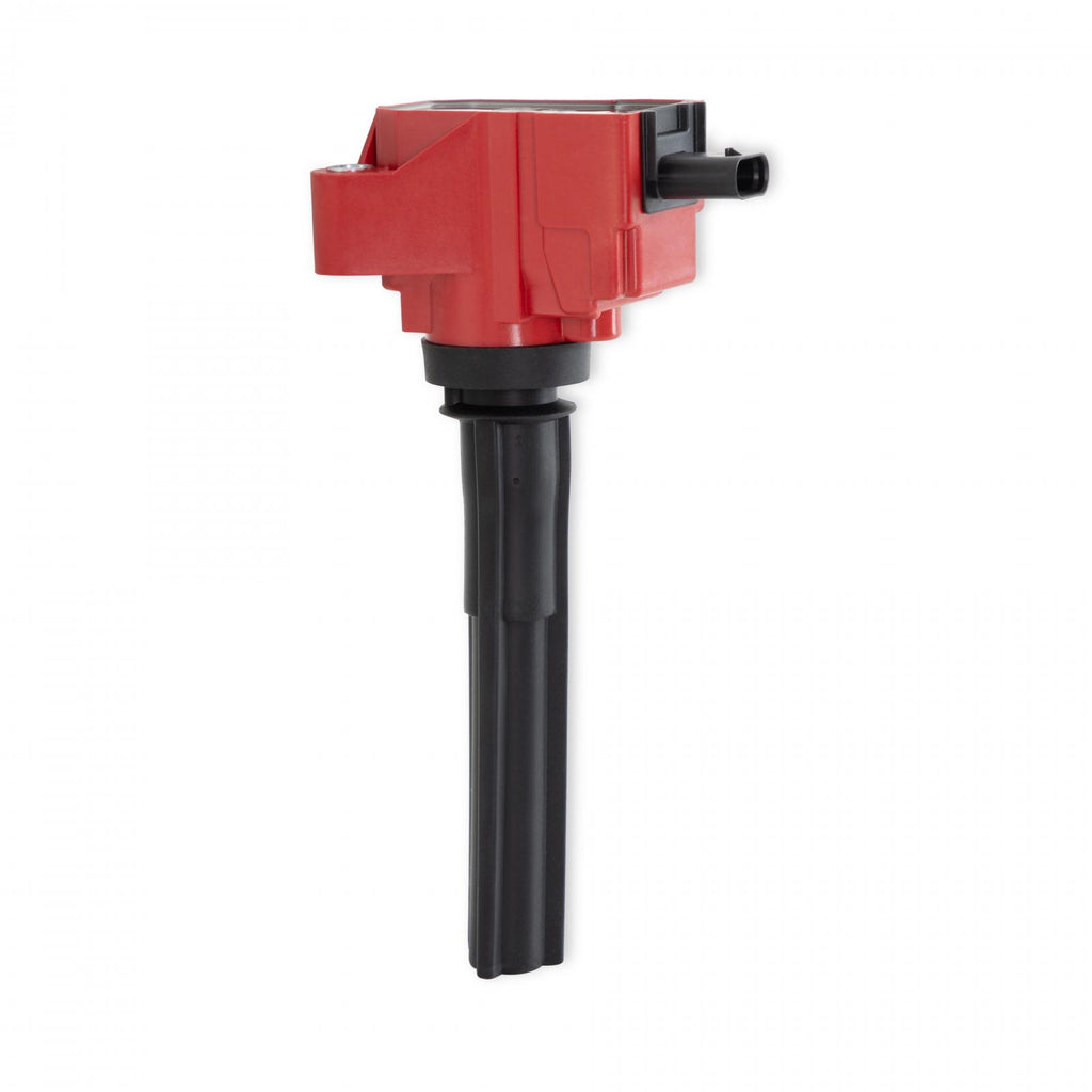 MSD Ignition Coil Ford Ecoboost 2.7L / 3.0L V6 Red 2018-2024 Ford Ecoboost 2.7L / 3.0L V6 MSD Ignition