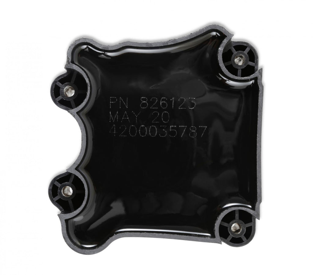 MSD Ignition Coil Hvc-3 Series Use With MSD Power Grid 600 Single Channel Pn 8001 MSD Ignition