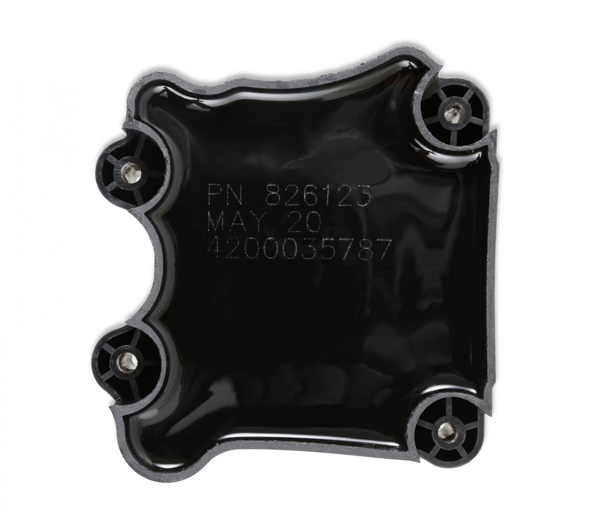MSD Ignition Coil Hvc-3 Series Use With MSD Power Grid 600 Single Channel Pn 8001 MSD Ignition