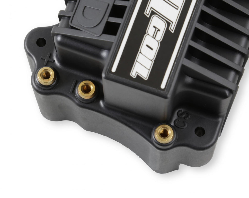 MSD Ignition Coil Hvc-3 Series Use With MSD Power Grid 600 Single Channel Pn 8001 MSD Ignition