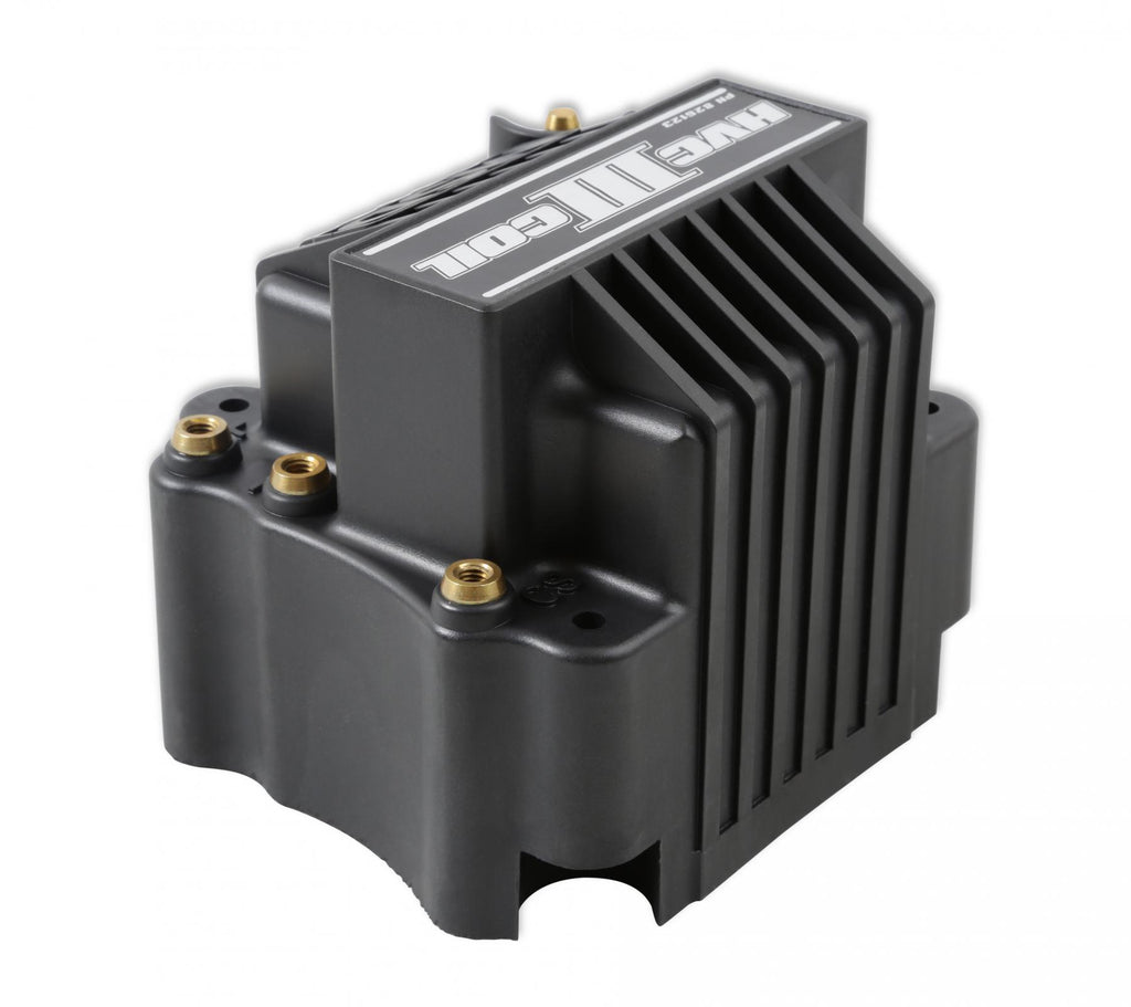 MSD Ignition Coil Hvc-3 Series Use With MSD Power Grid 600 Single Channel Pn 8001 MSD Ignition