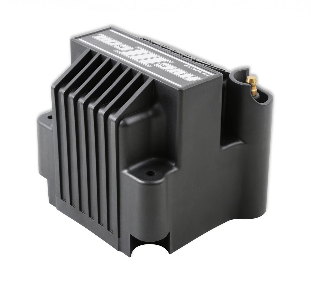 MSD Ignition Coil Hvc-3 Series Use With MSD Power Grid 600 Single Channel Pn 8001 MSD Ignition